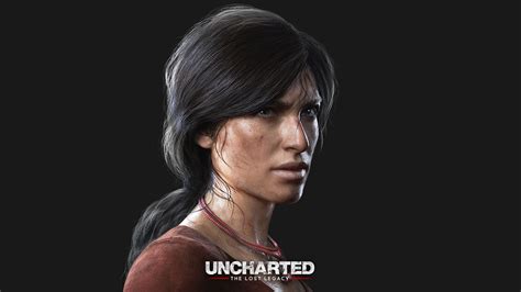 chloe frazer lost legacy|chloe frazer personality.